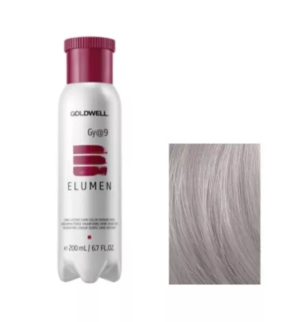 GOLDWELL ELUMEN - COOL GY@9 (200ml) Colore professionale