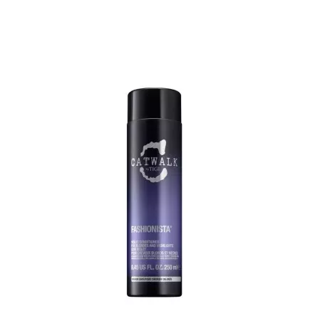 TIGI - CATWALK - FASHIONISTA VIOLET CONDITIONER (250ml) Balsamo anti giallo