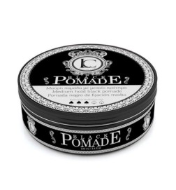 Lavish Care - Black Pomade (100ml) Pomata per capelli effetto coprente