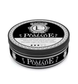 Lavish Care - Black Pomade (100ml) Pomata per capelli effetto coprente
