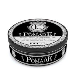 Lavish Care - Black Pomade (100ml) Pomata per capelli effetto coprente