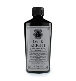 LAVISH CARE - DARK KNIGHT SHAMPOO (300ml) Shampoo cover for gray hair