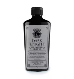LAVISH CARE - DARK KNIGHT SHAMPOO (300ml) Shampoo cover for gray hair