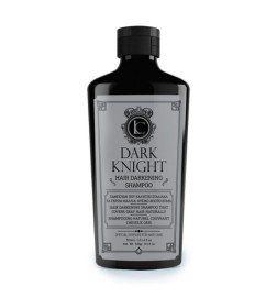 LAVISH CARE - DARK KNIGHT SHAMPOO (300ml) Shampoo cover for gray hair