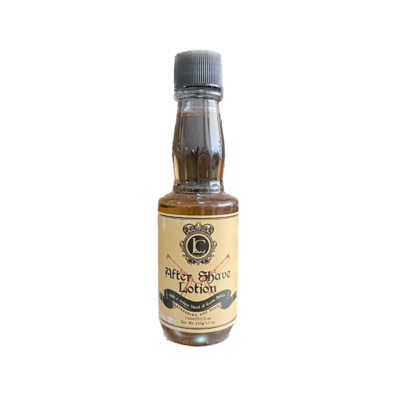 Lavish Care - After Shave Lotion Exotic Spices (150ml) Lozione dopobarba