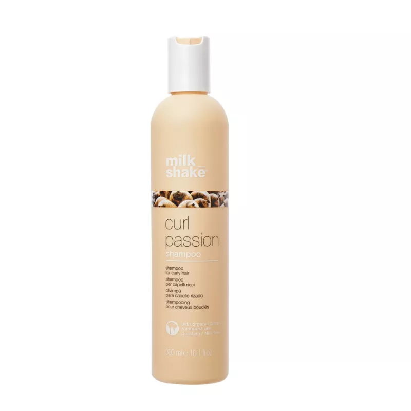 MILK SHAKE - CURL PASSION SHAMPOO (300ml) Shampoo per capelli ricci