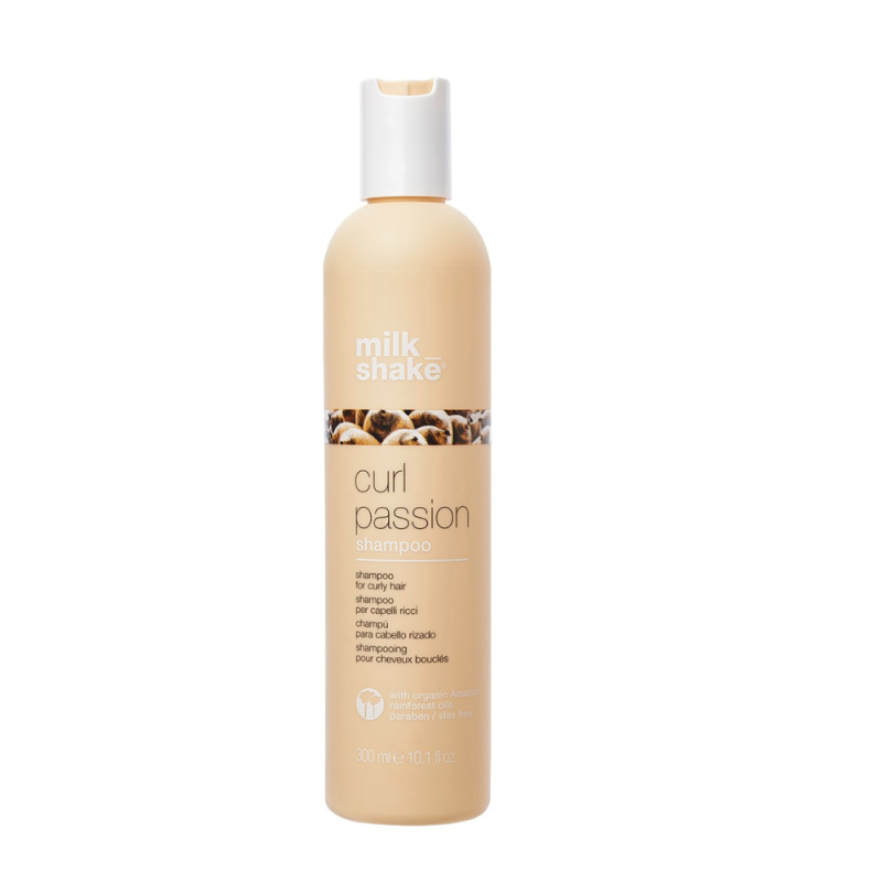 Z.ONE - MILK SHAKE - CURL PASSION SHAMPOO (300ml) Shampoo for curly hair Z.ONE - MILK SHAKE - CURL PASSION SHAMPOO (300ml) Shampoo for curly hair