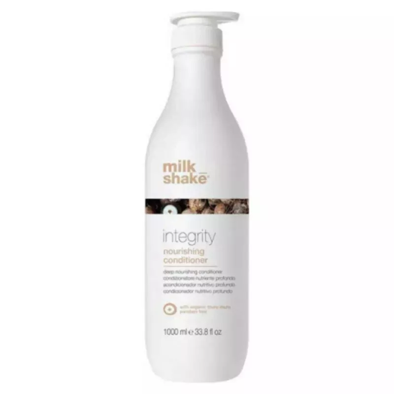 MILK SHAKE - INTEGRITY Nourishing Conditioner (1000ml) Balsamo nutriente MILK SHAKE - INTEGRITY Nourishing Conditioner (1000ml) Balsamo nutriente