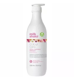 Milk Shake - Colour maintainer shampoo flower fragrance (1000ml) Shampoo idratante e protettivo