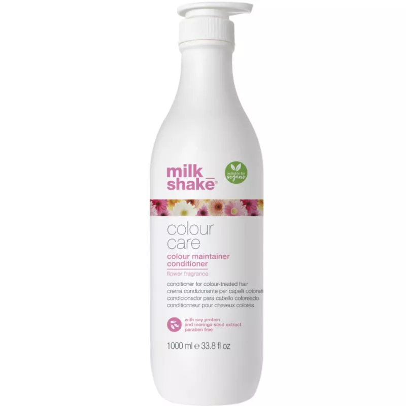 Milk_ Shake - Colour maintainer conditioner flower fragrance (1000ml) Conditioning cream