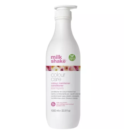 Milk_ Shake - Colour maintainer conditioner flower fragrance (1000ml) Conditioning cream