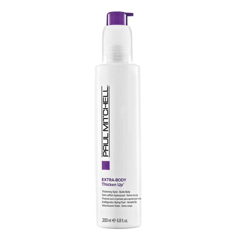 PAUL MITCHELL - EXTRA-BODY THICKEN UP (200ml) Volumeizing fluid PAUL MITCHELL - EXTRA-BODY THICKEN UP (200ml) Volumeizing fluid