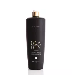 EMMEBI ITALIA - BEAUTY EXPERIENCE REBUILD SHAMPOO (1000ml) Shampoo purificante di preparazione