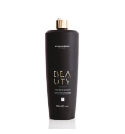 EMMEBI ITALIA - BEAUTY EXPERIENCE REBUILD SHAMPOO (1000ml) Shampoo purificante di preparazione