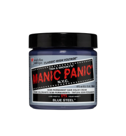 MANIC PANIC - CLASSIC HIGH VOLTAGE BLUE STEEL (118ml) Colore diretto