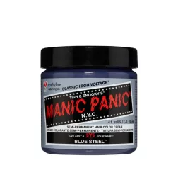 MANIC PANIC - CLASSIC HIGH VOLTAGE BLUE STEEL (118ml) Colore diretto