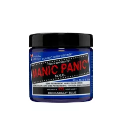 MANIC PANIC - ROCKABILLY BLUE CLASSIC HIGH VOLTAGE (118ml) Colore diretto