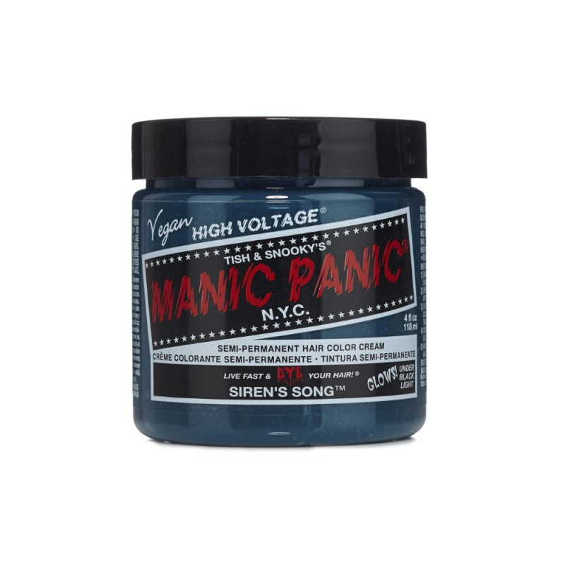 MANIC PANIC - SIREN'S SONG CLASSIC HIGH VOLTAGE (118ml)