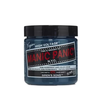 MANIC PANIC - SIREN'S SONG CLASSIC HIGH VOLTAGE (118ml) Colore diretto