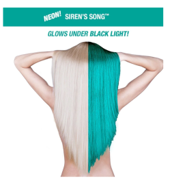 MANIC PANIC - SIREN'S SONG CLASSIC HIGH VOLTAGE (118ml) Colore diretto