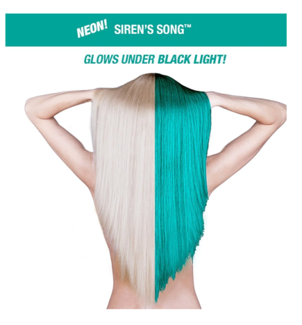 MANIC PANIC - SIREN'S SONG CLASSIC HIGH VOLTAGE (118ml) Colore diretto