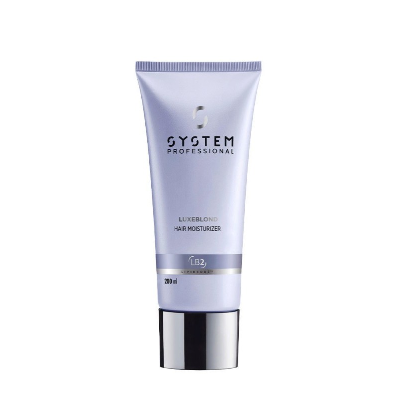 System Professional LuxeBlond Conditioner (200ml) Balsamo blonde hair System Professional LuxeBlond Conditioner (200ml) Balsamo blonde hair