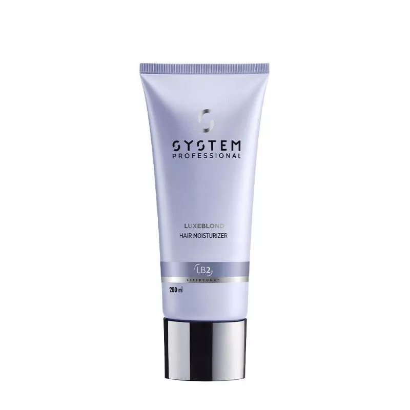 System Professional LuxeBlond Conditioner (200ml) Balsamo blonde hair System Professional LuxeBlond Conditioner (200ml) Balsamo blonde hair