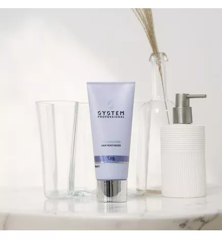 System Professional LuxeBlond Shampoo (250ml) + LuxeBlond Conditioner (200ml)