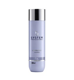 System Professional LuxeBlond Shampoo (250ml) Shampoo Blonde Hair
