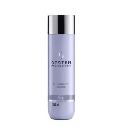 System Professional LuxeBlond Shampoo (250ml) Shampoo Blonde Hair