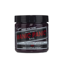 MANIC PANIC - DEEP PURPLE DREAM (118ml) Colore diretto