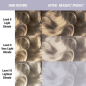 MANIC PANIC - SILVER STILETTO CLASSIC HIGH VOLTAGE (118ml) Direct color MANIC PANIC - SILVER STILETTO CLASSIC HIGH VOLTAGE (118ml) Direct color