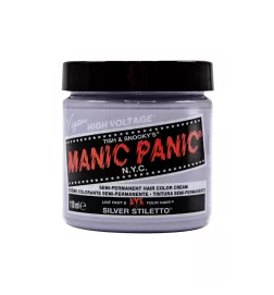 MANIC PANIC - SILVER STILETTO CLASSIC HIGH VOLTAGE (118ml) Colore diretto