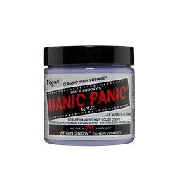 MANIC PANIC - VIRGIN SNOW CLASSIC HIGH VOLTAGE (118ml) Direct color