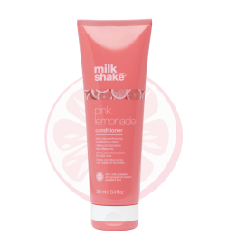 Milk Shake - Pink Lemonade Conditioner (1000ml) Crema condizionante per capelli biondi
