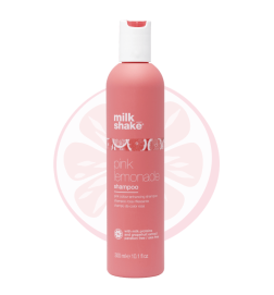 Milk Shake - Pink Lemonade Shampoo (1000ml) Shampoo per capelli biondi