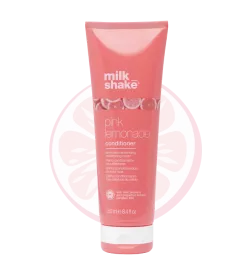 Milk_Shake - Pink Lemonade Conditioner ( 250ml) Crema condizionante per capelli biondi