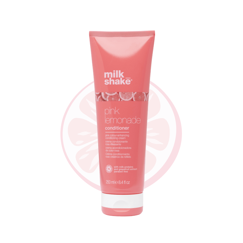 Milk_Shake - Pink Lemonade Conditioner ( 250ml) Blonde hair conditioning cream Milk_Shake - Pink Lemonade Conditioner ( 250ml) Blonde hair conditioning cream