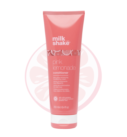 Milk_Shake - Pink Lemonade Conditioner ( 250ml) Crema condizionante per capelli biondi