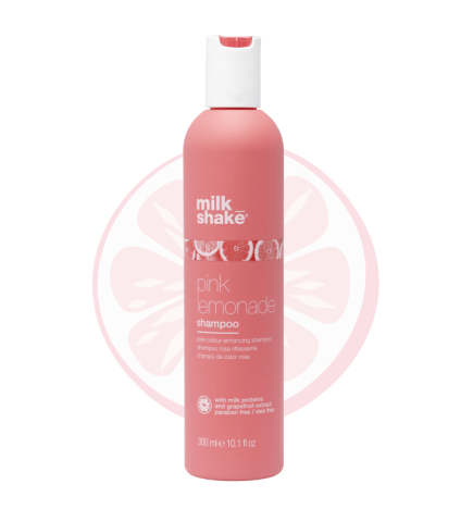 Milk Shake - Pink Lemonade Shampoo (300ml) Shampoo per capelli biondi
