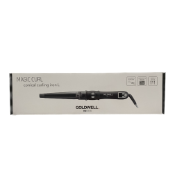 GOLDWELL - MAGIC CURL L- Iron hair curler L