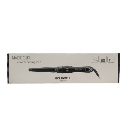 GOLDWELL - MAGIC CURL L- Iron hair curler L