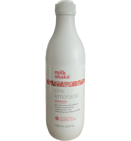 Milk Shake - Pink Lemonade Shampoo (1000ml) Shampoo per capelli biondi