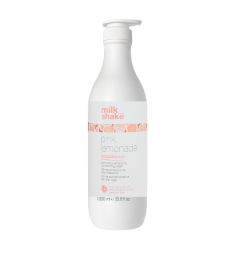 Milk Shake - Pink Lemonade Conditioner (1000ml) Crema condizionante per capelli biondi