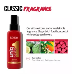 PROFESSIONAL REVLON - UNIQ ONE - ALL IN ONE TREATMENT SPRAY (150ml)