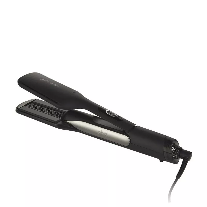 GHD - DUET STYLE BLACK - SCIUGACAPELLI 2 IN 1 GHD - DUET STYLE BLACK - SCIUGACAPELLI 2 IN 1