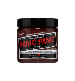 MANIC PANIC - INFRA RED CLASSIC HIGH VOLTAGE (118ml) Colore diretto