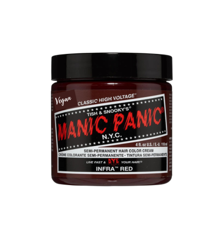 MANIC PANIC - INFRA RED CLASSIC HIGH VOLTAGE (118ml) Colore diretto