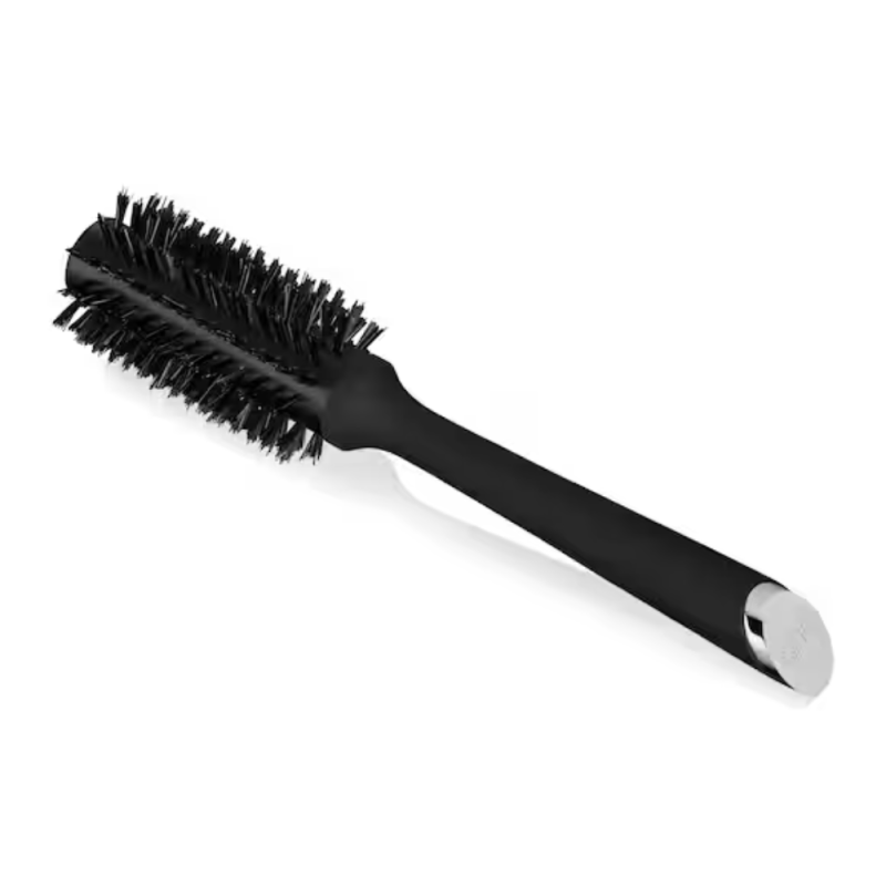 GHD - THE SMOTHER NATURAL BRISTLE RADIAL 2 (diameter 35mm) Hairbrush