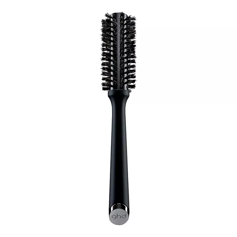 GHD - NATURAL BRISTLE RADIAL BRUSH Misura 1 - Spazzola per capelli GHD - NATURAL BRISTLE RADIAL BRUSH Misura 1 - Spazzola per capelli